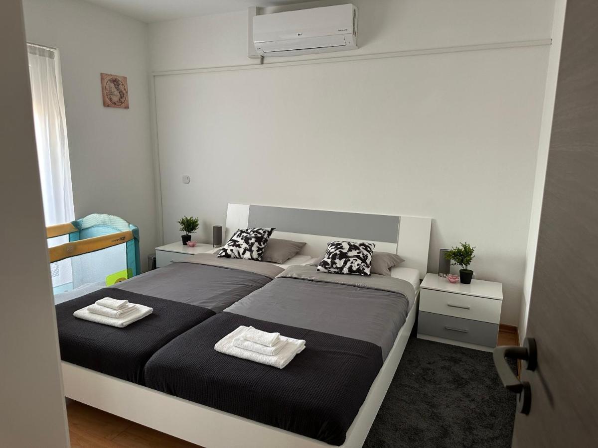 Sun&Sea Appartement Poreč Buitenkant foto