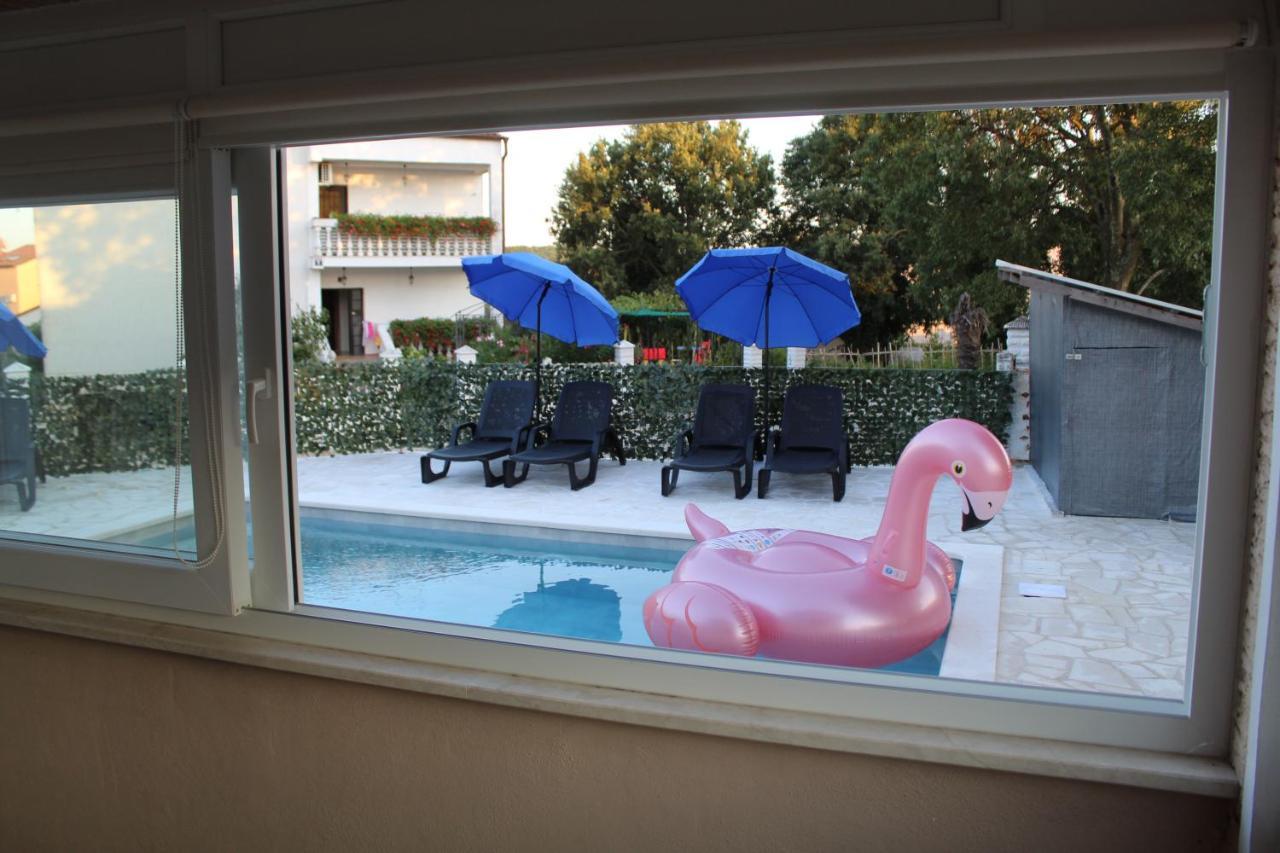 Sun&Sea Appartement Poreč Buitenkant foto