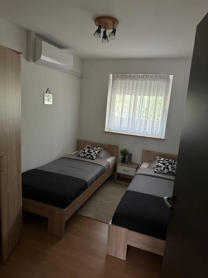 Sun&Sea Appartement Poreč Buitenkant foto