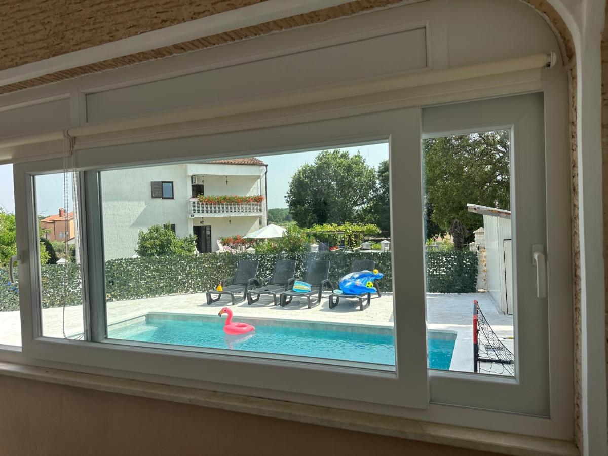 Sun&Sea Appartement Poreč Buitenkant foto