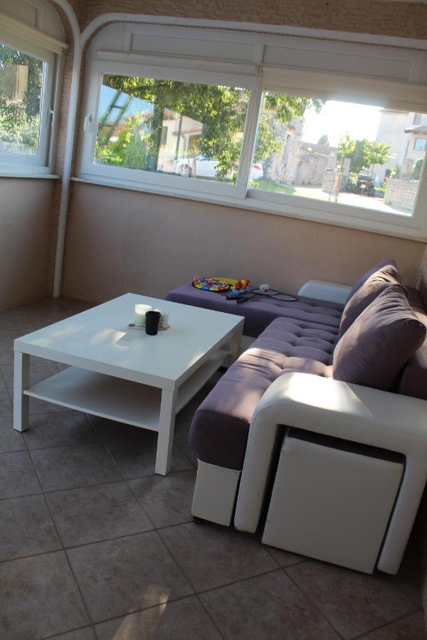 Sun&Sea Appartement Poreč Buitenkant foto