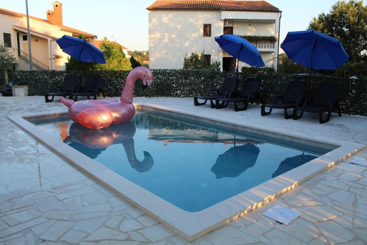 Sun&Sea Appartement Poreč Buitenkant foto